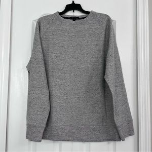 Banana Republic Gray Sweatshirt